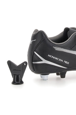 Črni nogometni čevlji MIZUNO MONACIDA NEO III SELECT MIX