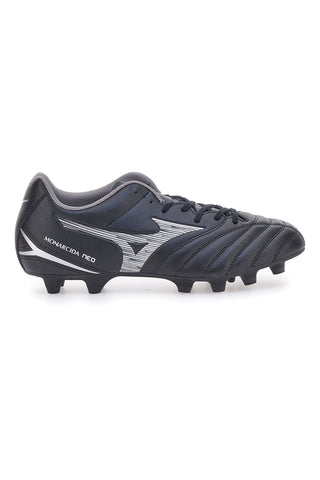 Črni nogometni čevlji z žebljički Mizuno Monarcida Neo II Select