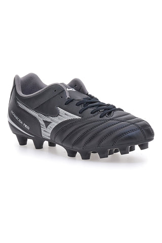 Črni nogometni čevlji z žebljički Mizuno Monarcida Neo II Select