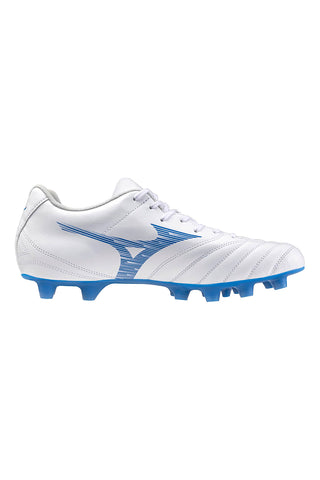 Bele in modre nogometne čevlje MIZUNO MONARCIDA NEO III SELECT
