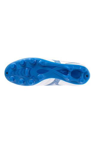 Bele in modre nogometne čevlje MIZUNO MONARCIDA NEO III SELECT