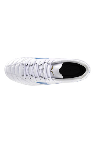 Bele in modre nogometne čevlje MIZUNO MONARCIDA NEO III SELECT
