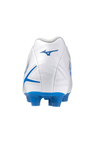 Bele in modre nogometne čevlje MIZUNO MONARCIDA NEO III SELECT
