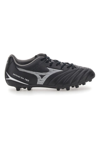 Črni nogometni čevlji MIZUNO MONACIDA NEO III SELECT AG