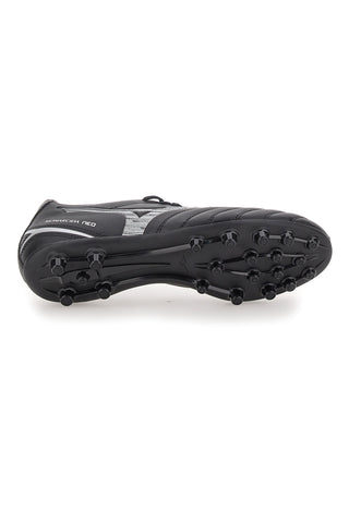 Črni nogometni čevlji MIZUNO MONACIDA NEO III SELECT AG