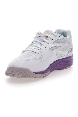 Bele in vijolične odbojkarske čevlje Mizuno Thunder Blade Z