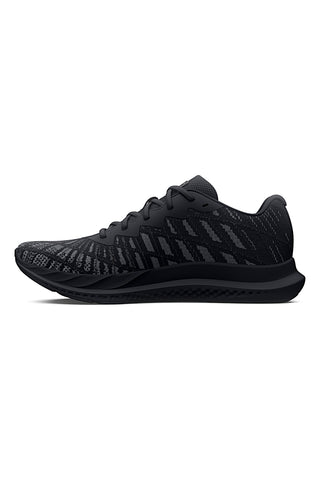 Črni tekaški čevlji UNDER ARMOUR Black Charged Breeze