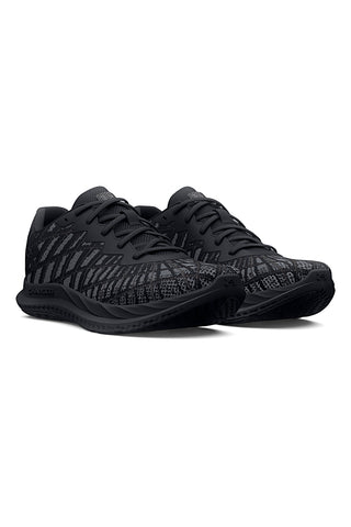 Črni tekaški čevlji UNDER ARMOUR Black Charged Breeze