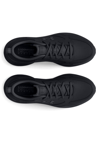 Črni tekaški čevlji UNDER ARMOUR Charged Edge