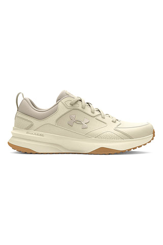Bež tekaški čevlji Under Armour A Charged Pursuit 3