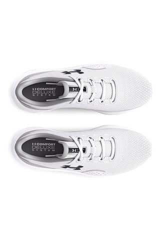 Bele tekaške čevlje UNDER ARMOUR CHARGED SURGE 4