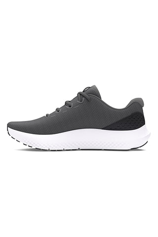 Sivi moški tekaški čevlji Under Armour Charged Surge 4