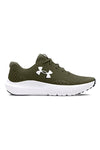 Zelene in bele tekaške copate UNDER ARMOUR BGS SURGE 4