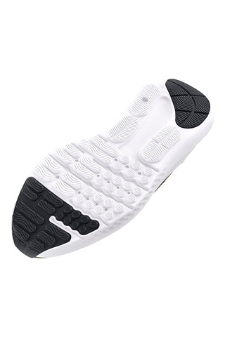 Zelene in bele tekaške copate UNDER ARMOUR BGS SURGE 4