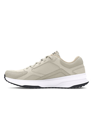 Tekaski čevlji Biege iz usnja Under Armour Edge Lthr