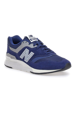 Modri in sivi športni copati New Balance 997