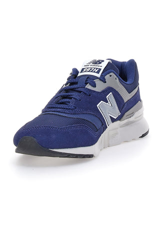 Modri in sivi športni copati New Balance 997