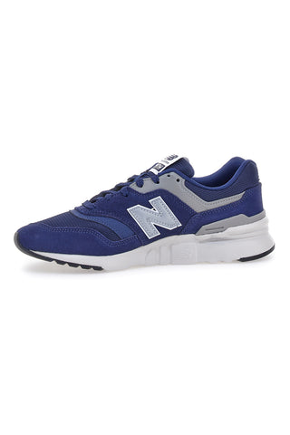 Modri in sivi športni copati New Balance 997