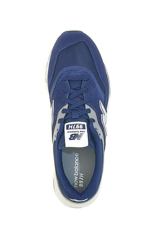 Modri in sivi športni copati New Balance 997