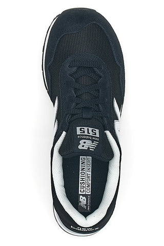 Črni in beli športni copati NEW BALANCE 515