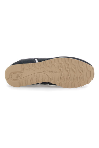 Črni supergi iz usnja New Balance 373