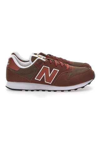 Rjavi športni copati New Balance 500OBY