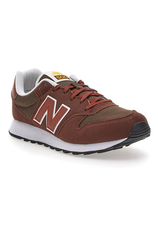 Rjavi športni copati New Balance 500OBY