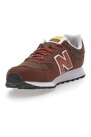 Rjavi športni copati New Balance 500OBY