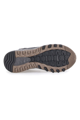 Črni in rjavi čevlji za tek v naravi New Balance 410OK8