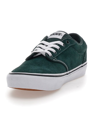 Zelene moške superge z vezalkami Vans Atwood