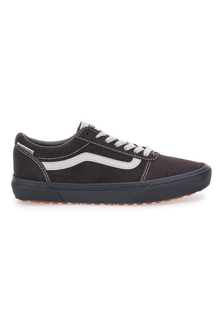 Rjavi in beli športni copati z vodoodporno obdelavo Vans Ward Vansguard