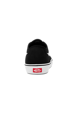 Črni in beli superge Vans Filmore Decon