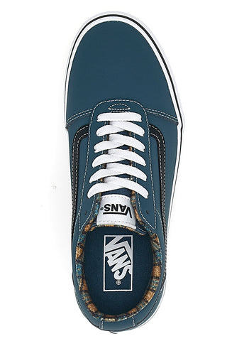 Modro-črni superge Vans Ward