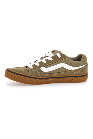 Superge Vans Caldrone Verde Oliva