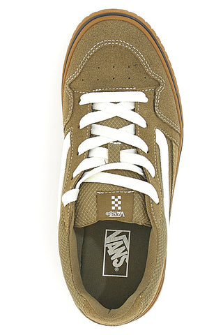 Superge Vans Caldrone Verde Oliva