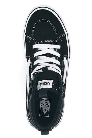 Bele in črne visoke superge VANS FILMORE HI VANSGUARD