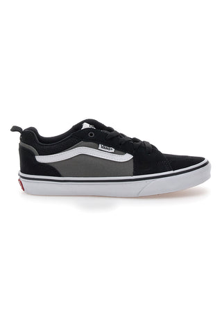 Črni in sivi superge VANS FILMORE