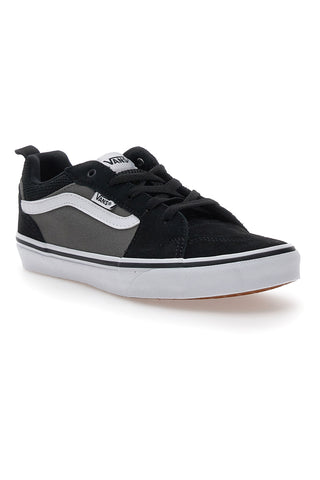 Črni in sivi superge VANS FILMORE