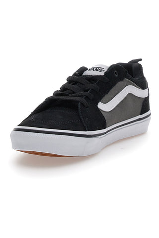 Črni in sivi superge VANS FILMORE