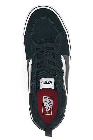 Črni in sivi superge VANS FILMORE