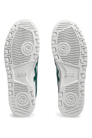 Bele in zelene superge z vezalkami Asics Japan S