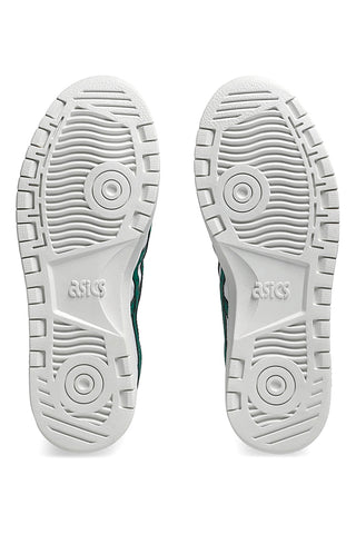 Bele superge z zelenim logotipom ASICS JAPAN S GS