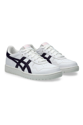 Bele superge z modrim logotipom ASICS JAPAN S GS