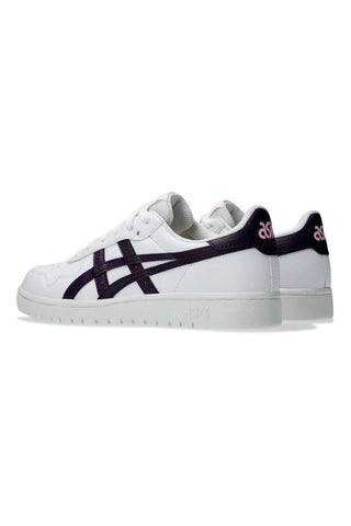 Bele superge z modrim logotipom ASICS JAPAN S GS