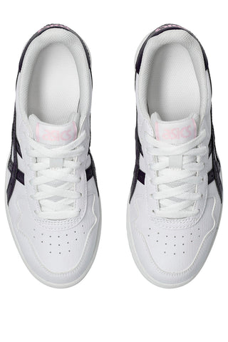 Bele superge z modrim logotipom ASICS JAPAN S GS