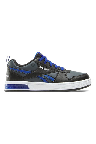 Črni in modri športni copati REEBOK ROYAL PRIME STEP N' FLASH