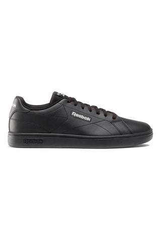 Superge Total Black Reebok Court Clean