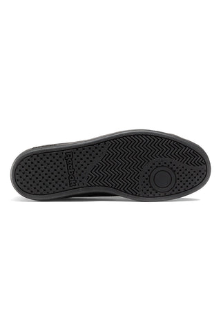 Superge Total Black Reebok Court Clean