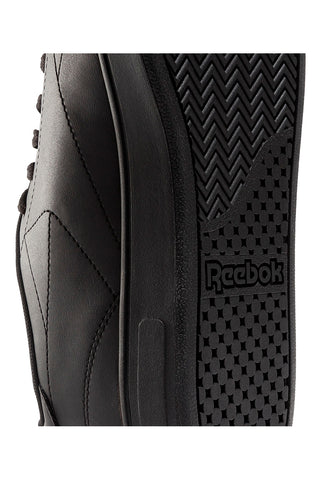 Superge Total Black Reebok Court Clean