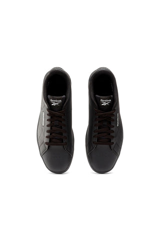 Superge Total Black Reebok Court Clean
